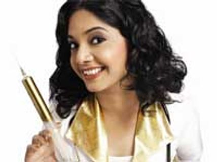 RJ Smitha back with Smile Doctor on Radio Mirchi