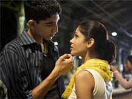 Dev Patel is not engaged to Frieda Pinto