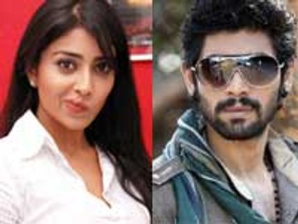 Rana Daggubati dating Shreya Saran?