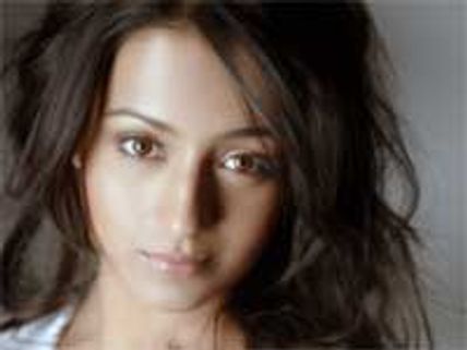 Trisha can’t have enough of Mumbai