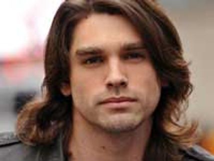 Miley Cyrus' ex Justin Gaston goes nude for PETA