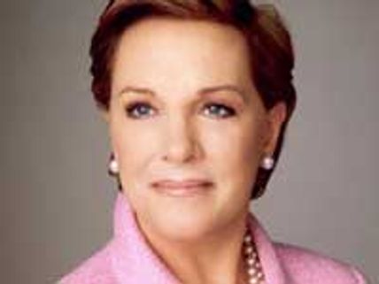 Julie Andrews was unsure of working with daughter 