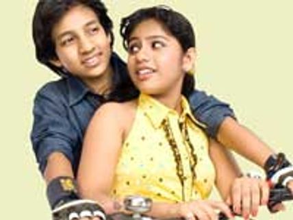 Master Kishan teaming up with Rushita in 15