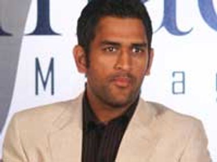 MS Dhoni's wedding reception on his birthday