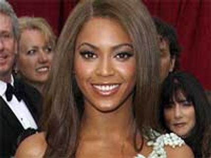 Beyonce Knowles’ lucky escape in London taxi smash