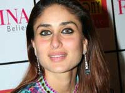 Kareena in Morocco for Agent Vinod