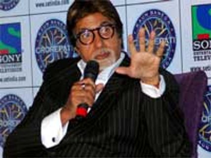 'I won't mind doing a daily soap'- says Big B