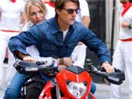 Knight and Day - Movie Review