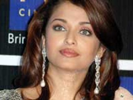 Aishwarya an admirer of Kate Winslet
