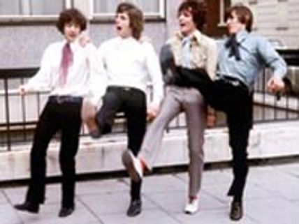 Pink Floyd duo reunite for charity show