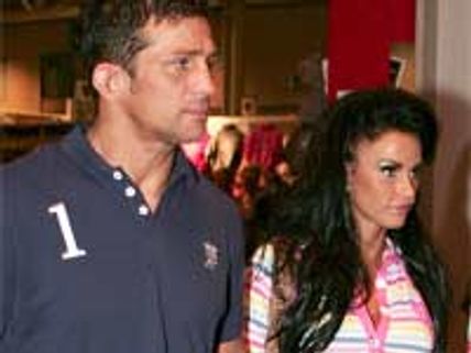 Katie Price doesn’t want to work with Alex again