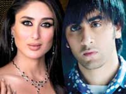 Ranbir and Kareena pair for Cousins