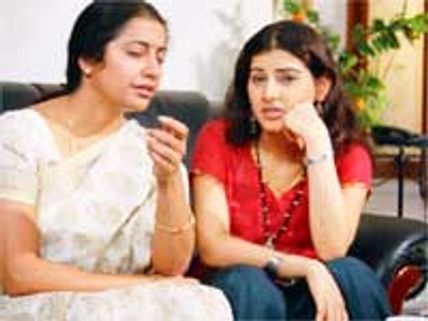 Suhasini's Ullamellam Thalladuthey ready for release