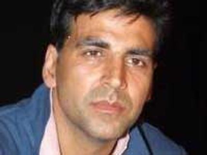 Akshay Kumar goes spiritual