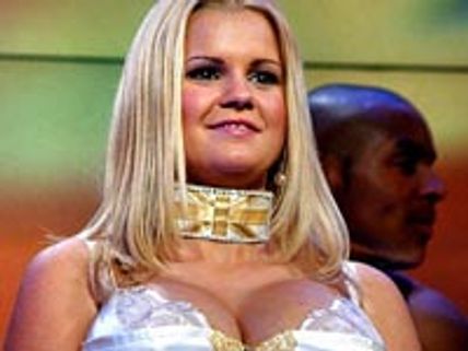 Kerry Katona to get boob job, nose fixed