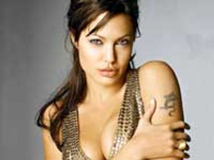 Jolie, Becks tattoos spark Latin craze
