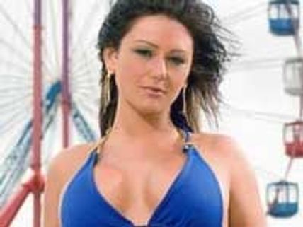 J-Woww wants to make out with Megan Fox