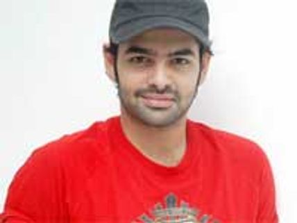 Ram joining hands with Karunakaran