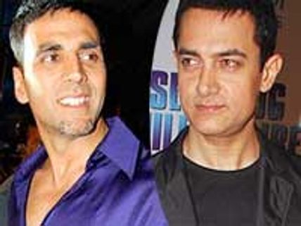 Aamir, Akshay in documentary on Income Tax