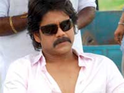 Nagarjuna next film titled as Gaganam