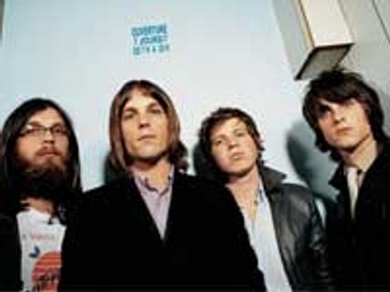 Kings Of Leon cancel gig after pigeon poops in bassist's mouth