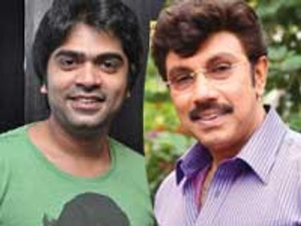 Simbu and Sathyaraj roped in for 3 Idiots remake