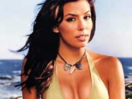 Eva Longoria appearing as The Wasp in Avengers