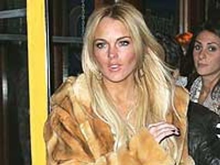 I adore Lindsay Lohan to death, says ex beau