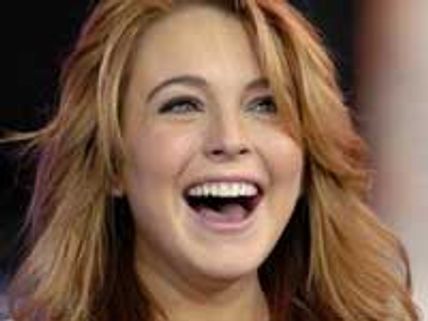 Lindsay Lohan coping with prison food