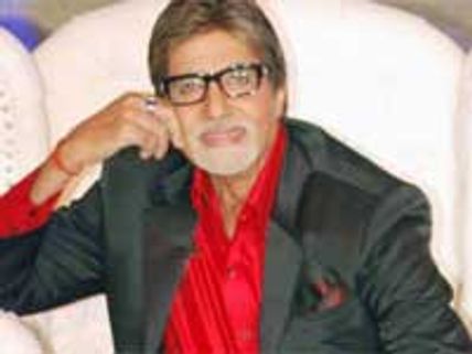 Amitabh Bachchan spellbound by Surya's performance