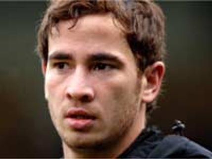 Kelly Brook’s ex Danny Cipriani dating Alexandra Burke