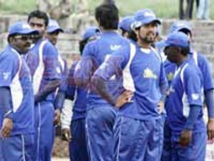 Dr. Rajkumar T20 Cricket semi final on August 07