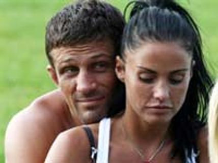 Alex Reid, Katie Price marriage 'on the rocks'
