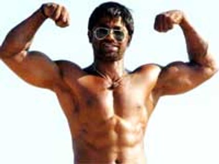 Duniya Vijay shoots Veera Bahu in Bellary jail