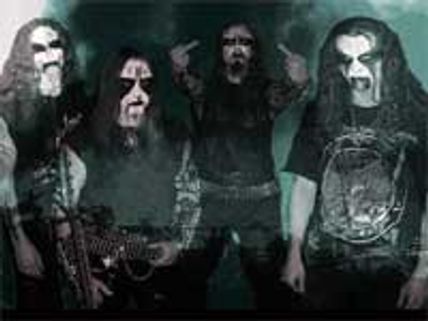 Enthroned to kick off first North American tour