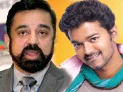 It's Manmadhan Ambu v/s Kaaval Kaadhal