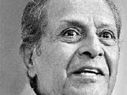 'Karma Yogi' is about Dr. KS Ashwath