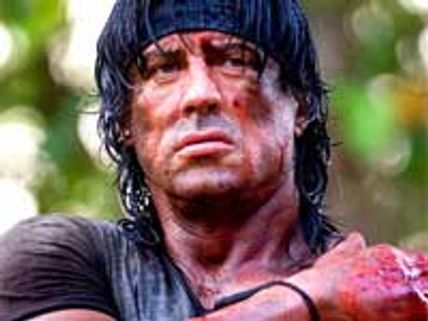 When Sylvester Stallone plunged into depression