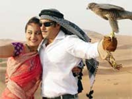 Dabangg - Music Review