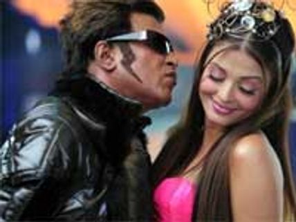 Endhiran bosses demand 30 cr for Telugu version