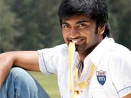 Siddalingaiah's grandson Atharva debuts in Tamil