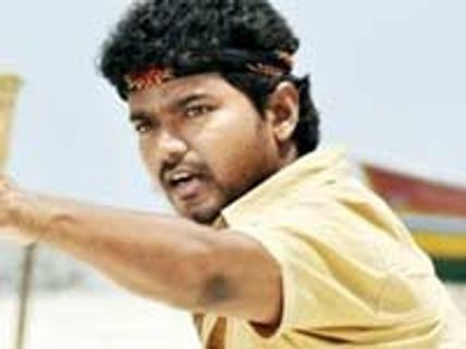 Vijay not happy with the movie title Kaaval Kaadhal