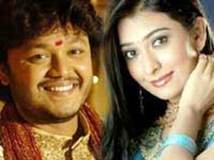 Ganesh, Radhika Pandit bag Filmfare Awards