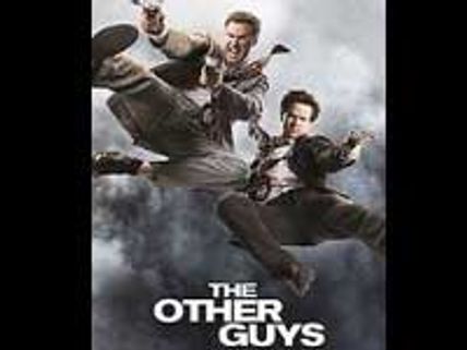 The Other Guys tops weekend box office