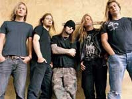 Children Of Bodom releases latest studio update