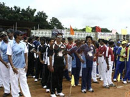 Editors' team Editing Bulls win Dr Rajkumar Cup 