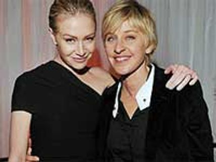 Portia de Rossi to take on Ellen DeGeneres last name