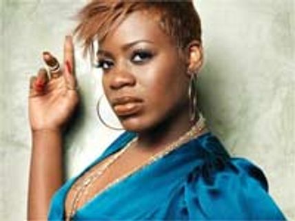 American Idol winner Fantasia Barrino made sex tape