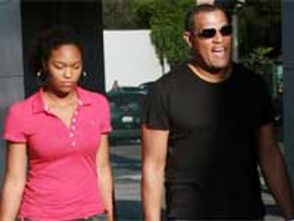 Montana Fishburne leaves home to pursue porn star dream