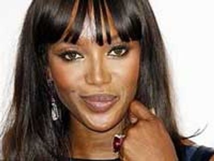 Naomi Campbell was flirting with Charles Taylor